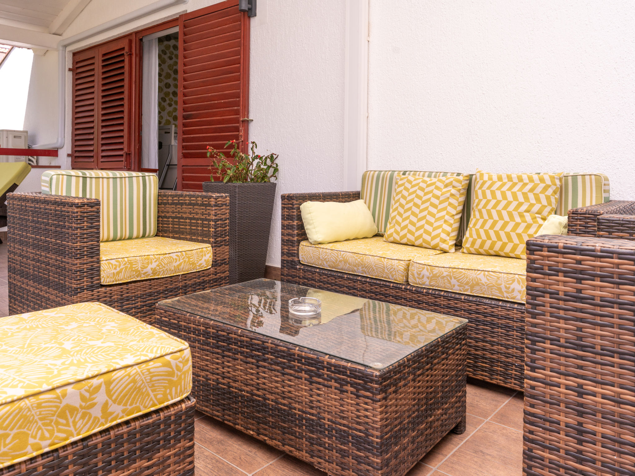 Villa Botanica – Terrasse, photo 11 sur 43