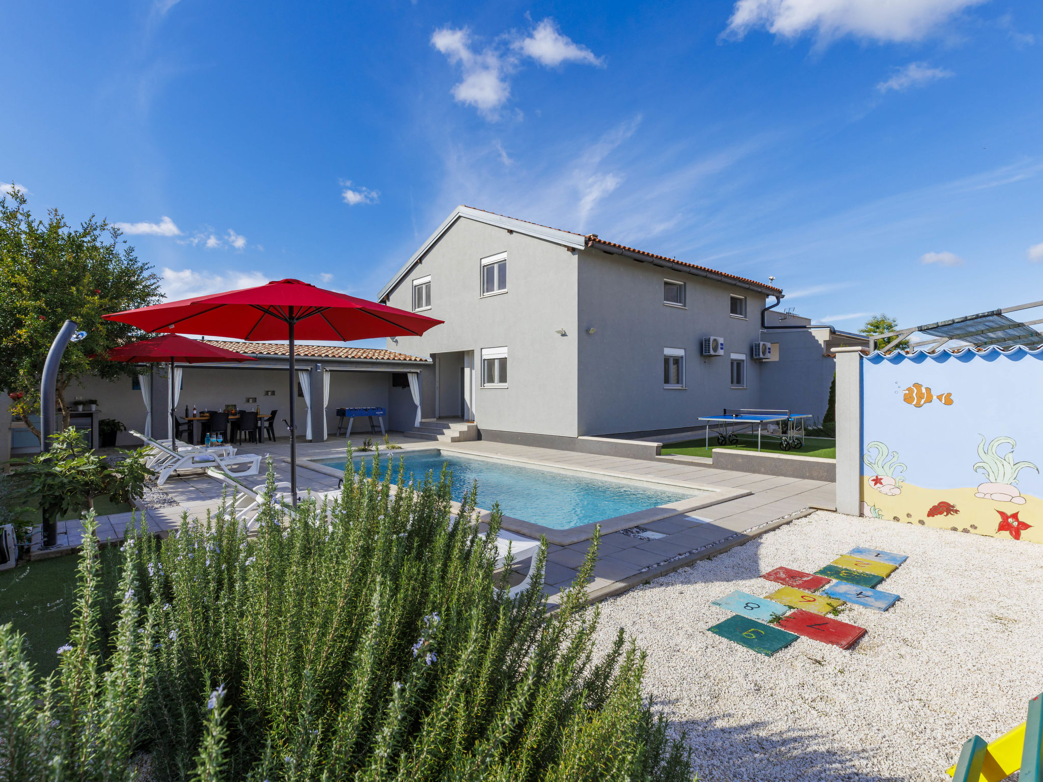 David Apartment in Pula