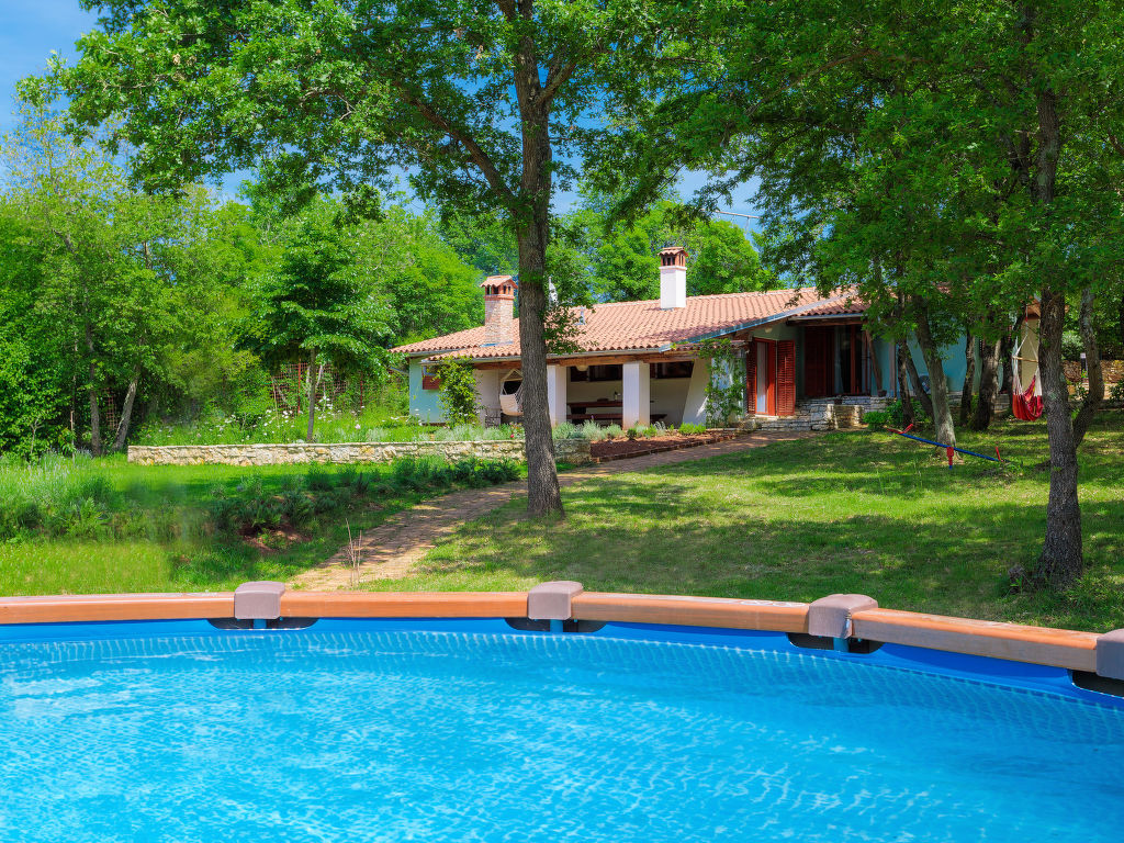 Vakantiehuis Country house D & D in Kroatië