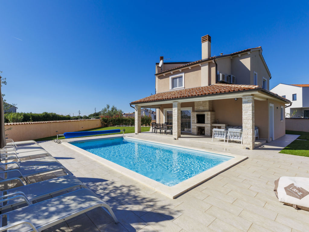 Vakantiehuis Magica in Kroatië