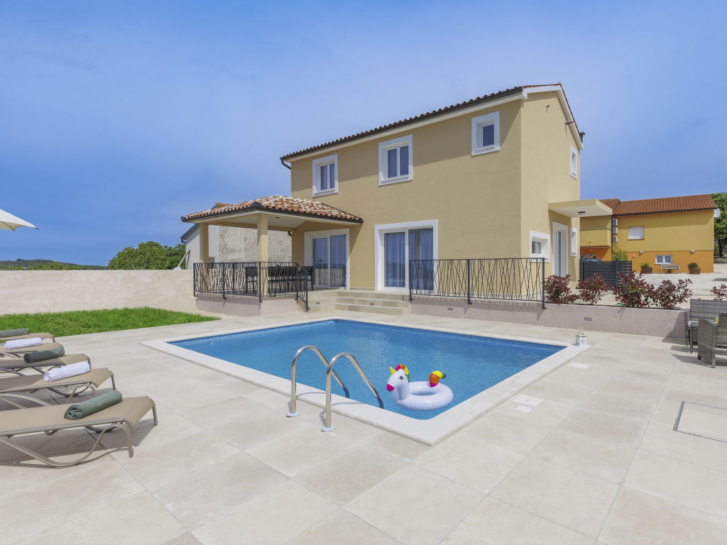 Vakantiehuis Villa Dora in Kroatië