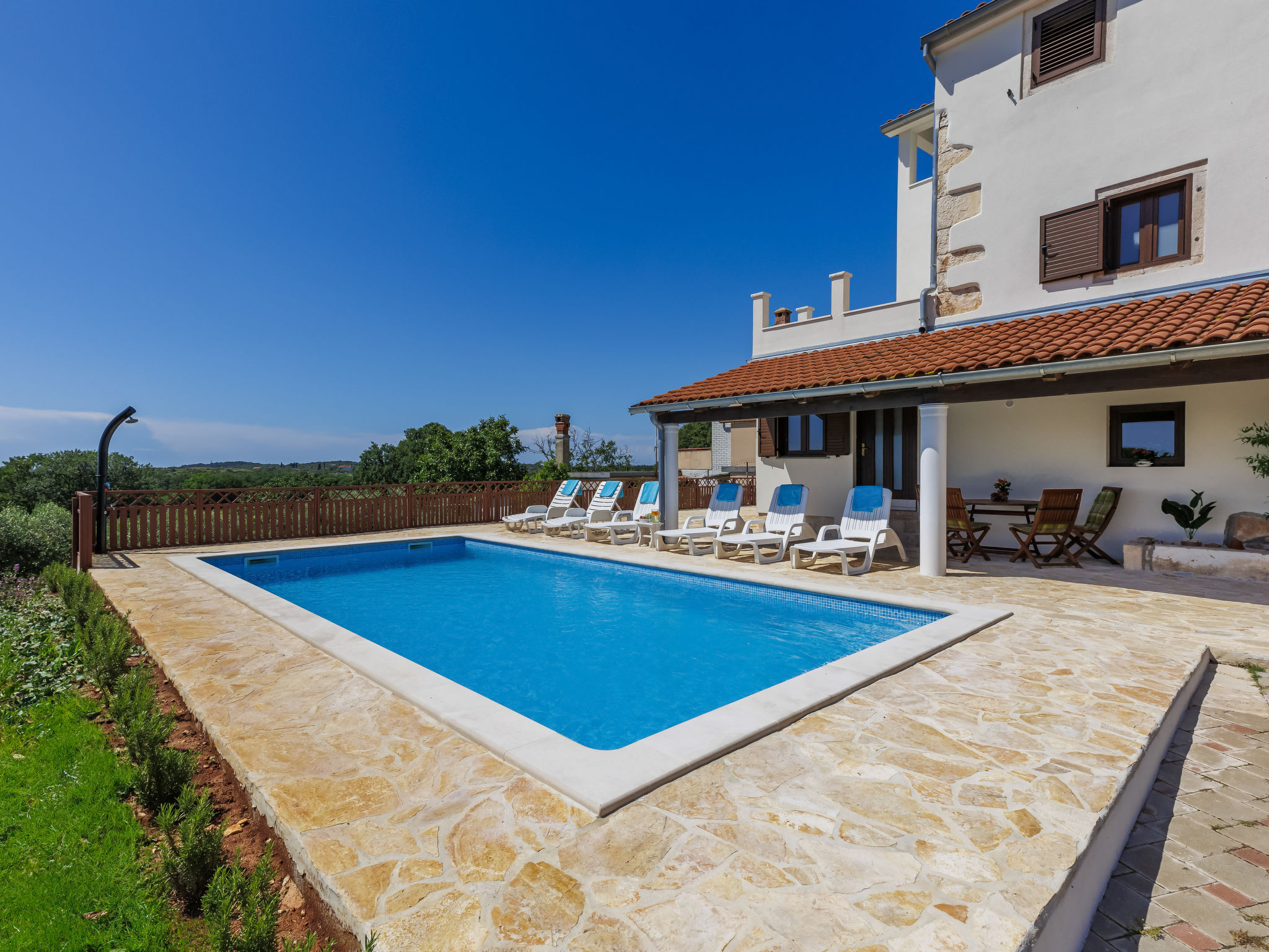 Eugenia Accommodation in Pula