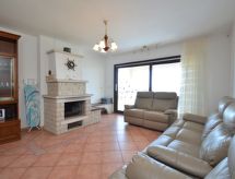 Villa Ursa: Ruim vakantiehuis voor 9 personen vlakbij zee in Pula - thumbnail 5