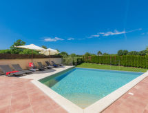 Casa de vacaciones Andrea