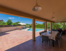 Casa de vacaciones Andrea