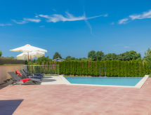 Casa de vacaciones Andrea