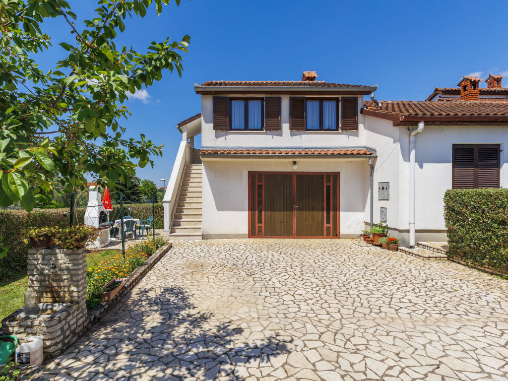 Appartement Fabiana in Kroatië