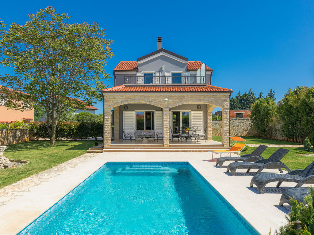 Vakantiehuis Libera in Kroatië
