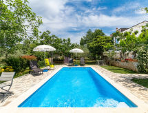 Ferienwohnung Villa Sandra