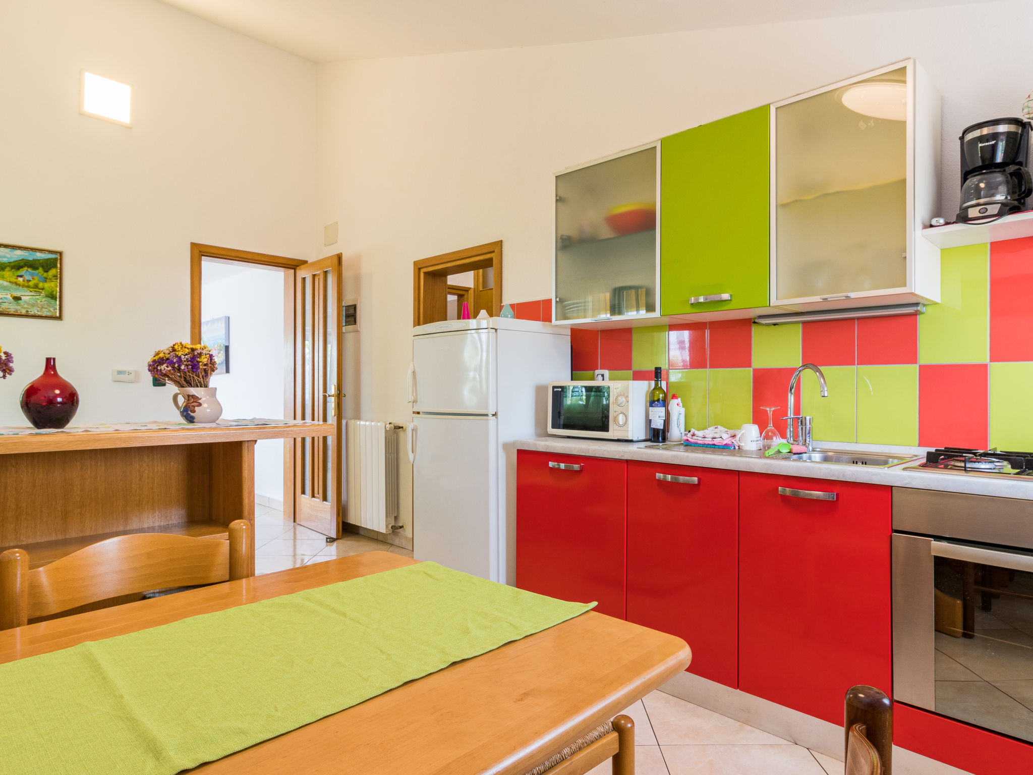 Kitchen / Dining Room