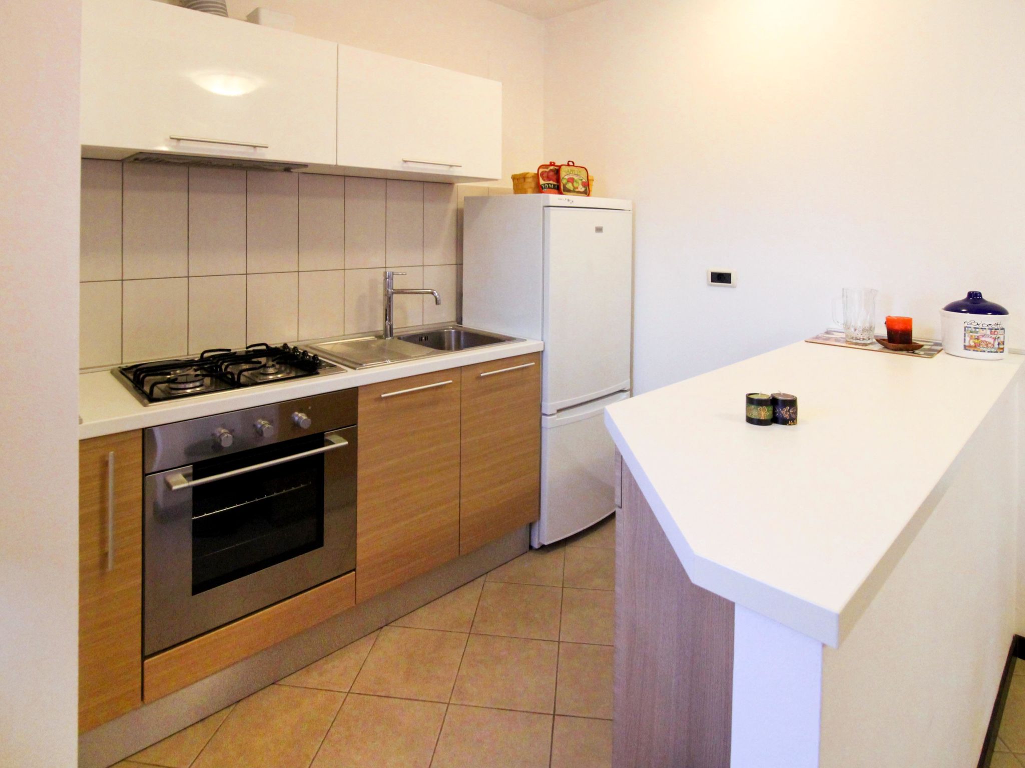 Lina Apartment in Pula