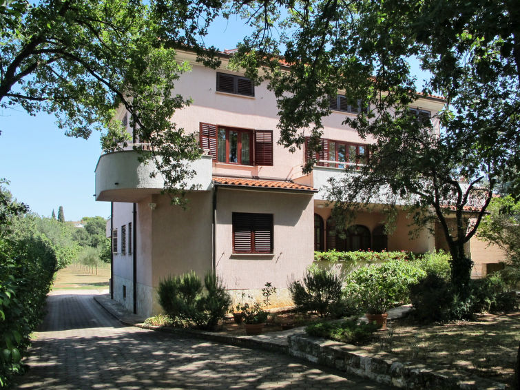 Rekreační apartmán Lorenzin (PUL220)