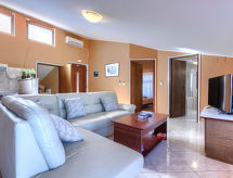 Appartement Maria op 300m van het strand in Banjole, Pula - thumbnail 4