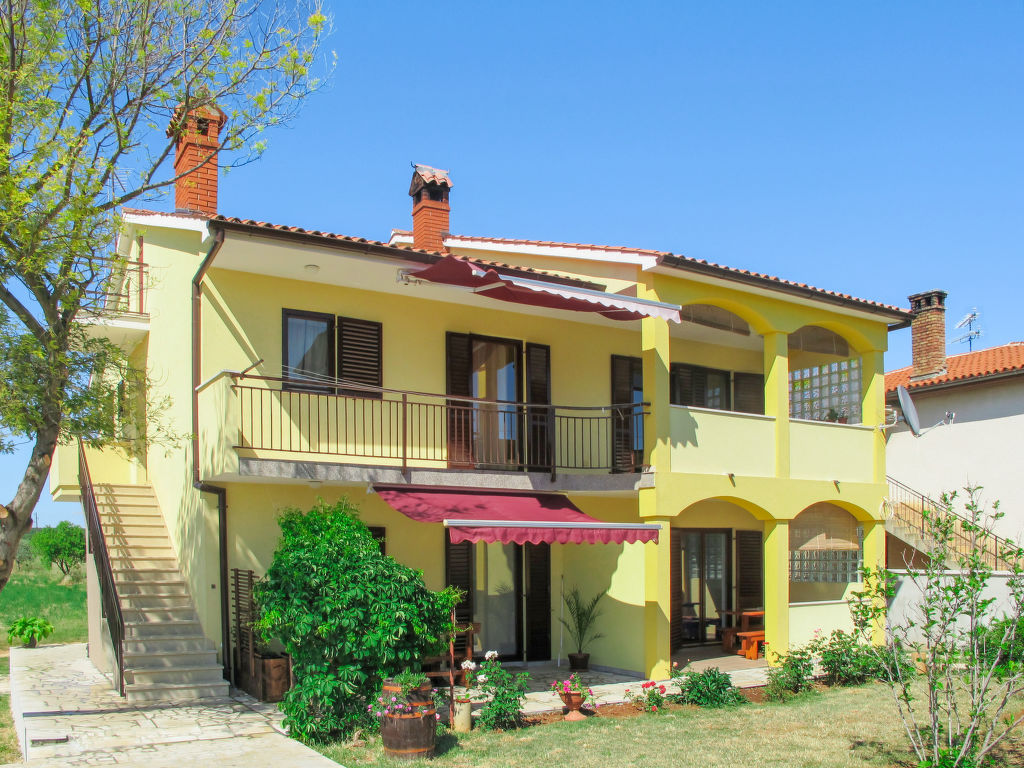 Ferienwohnung Banko (PUL408) Ferienwohnung in Istrien
