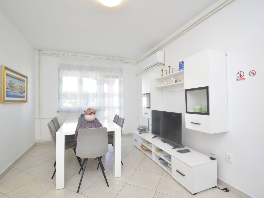 Appartement Bozac in Kroatië