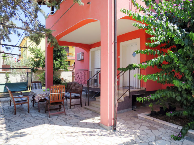 Bozac (PUL480) Apartment in Pula