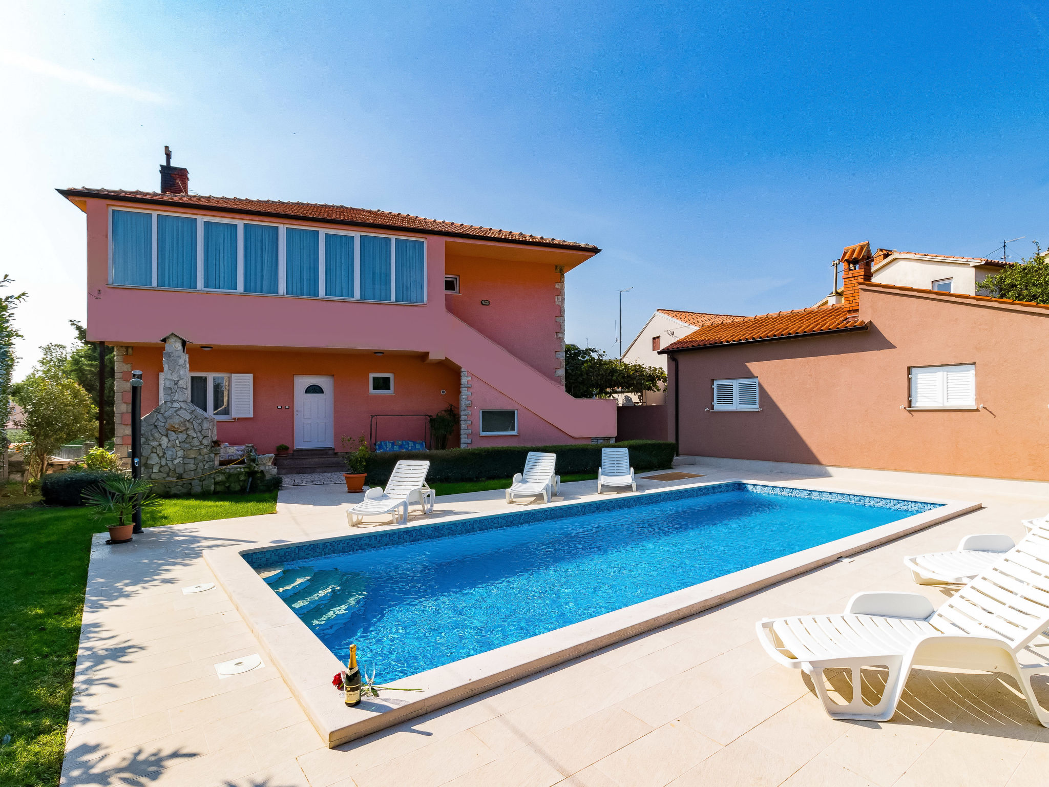 Jere Apartment in Pula