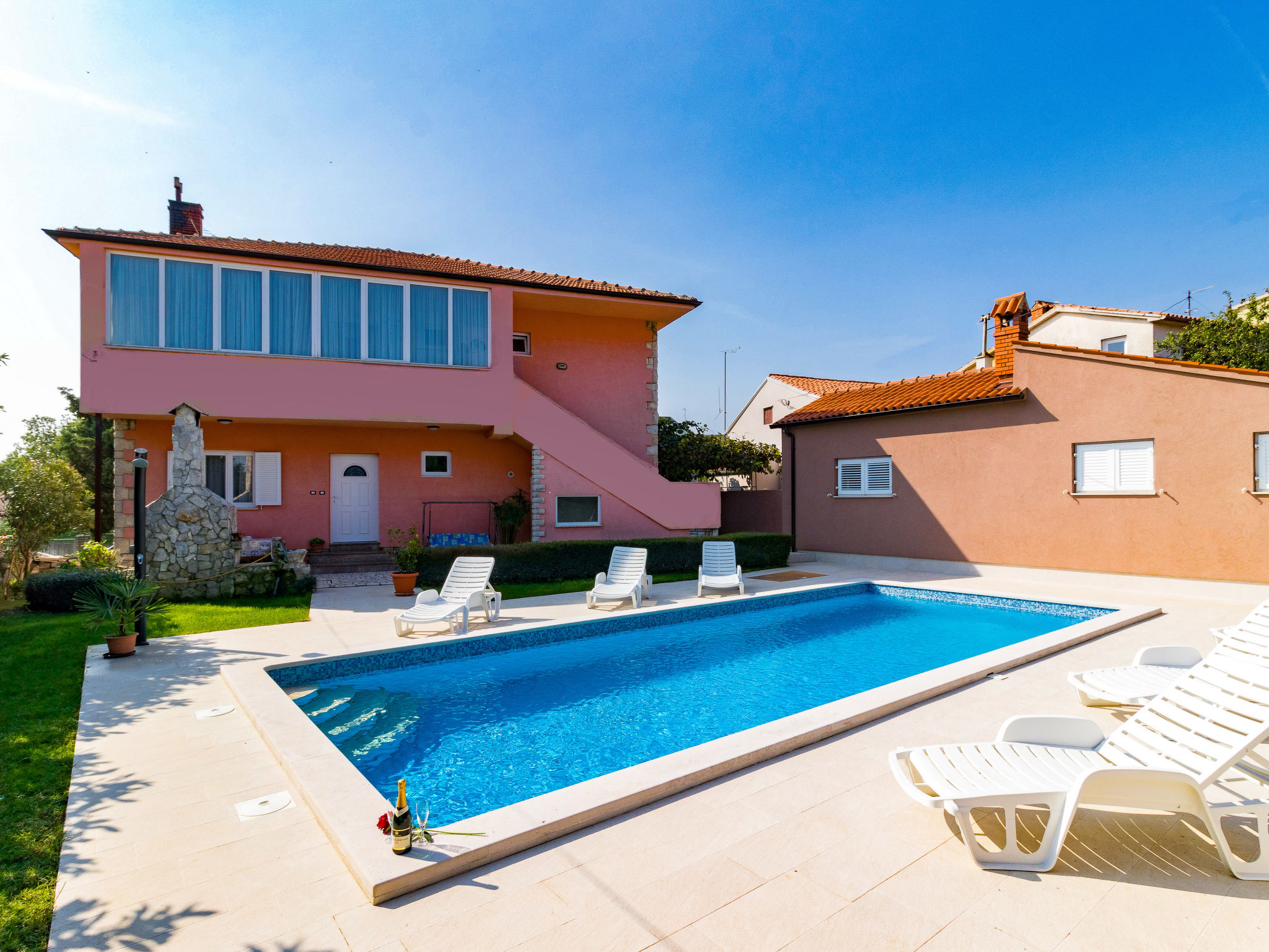 Jere Apartment in Pula