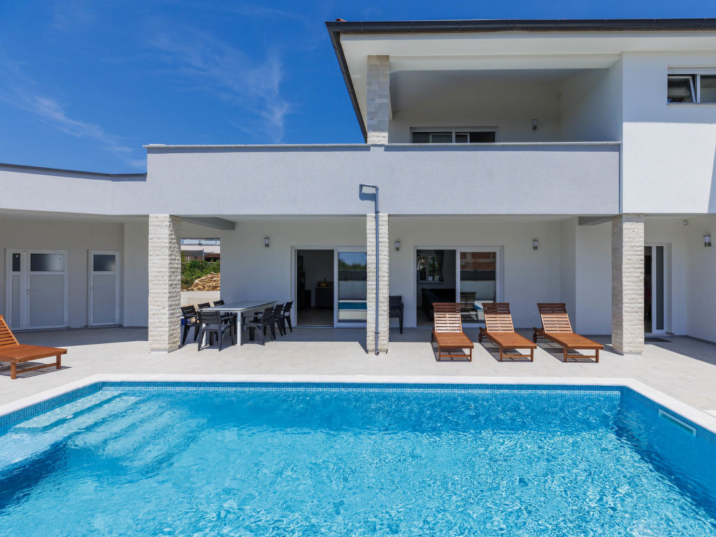Vakantiehuis Kliska in Kroatië