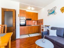 für 4 Personen ca. 35 m&sup2; in Pula, Istrien (Pula und Umgebung)