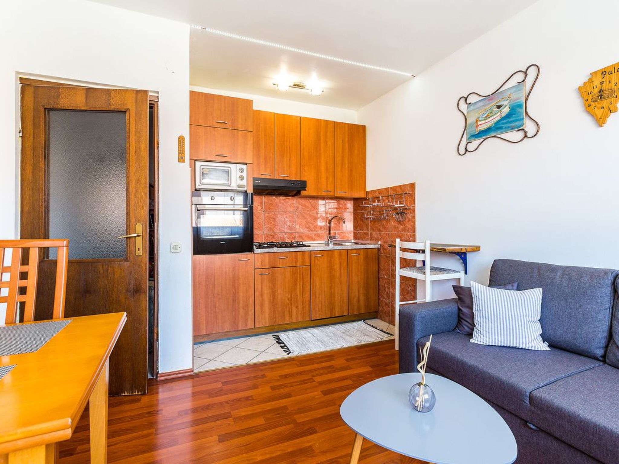 Photo of für 4 Personen ca. 35 m&sup2; in Pula, Istrien (Pula und Umgebung)