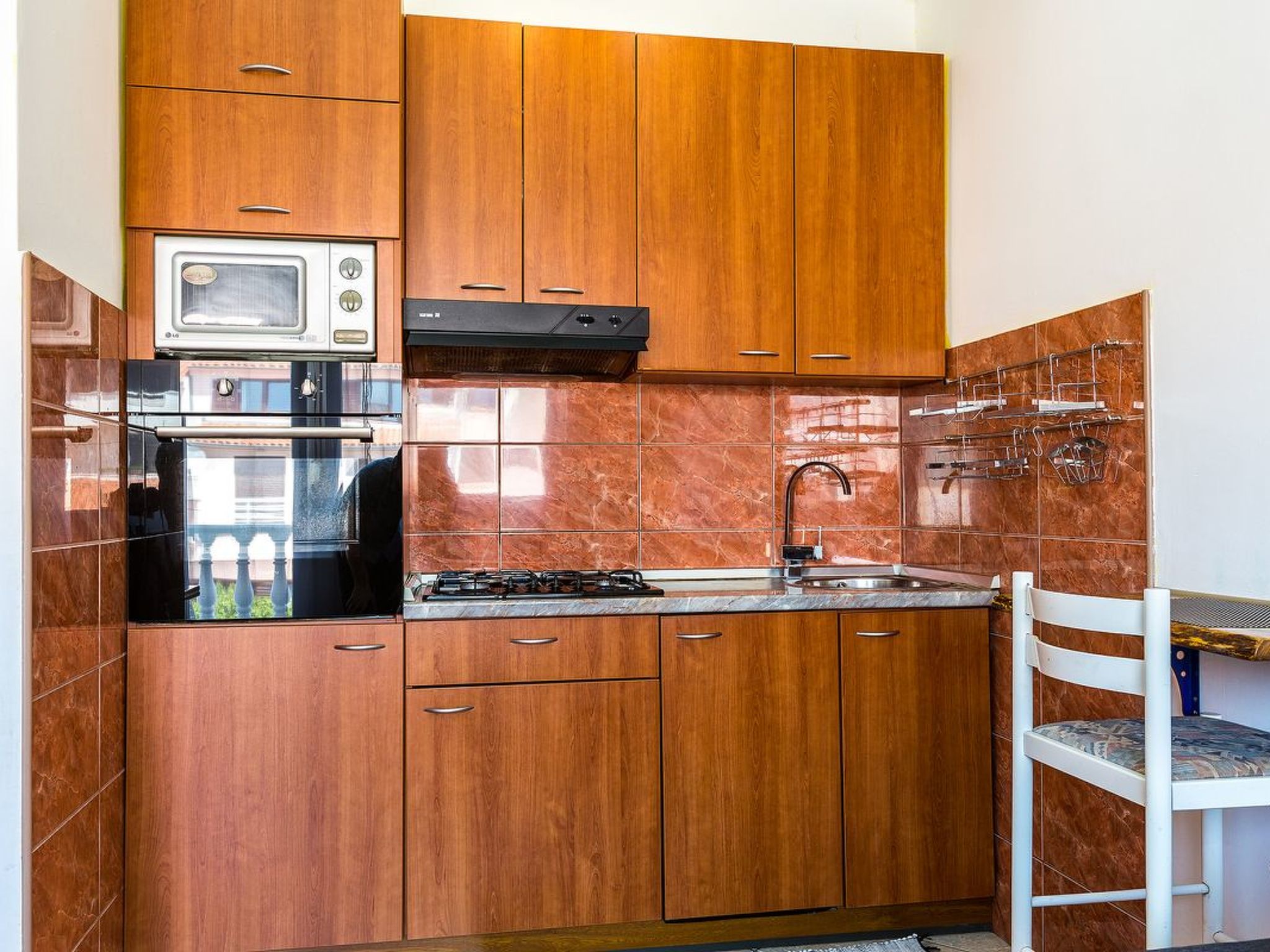 Photo of für 4 Personen ca. 35 m&sup2; in Pula, Istrien (Pula und Umgebung)