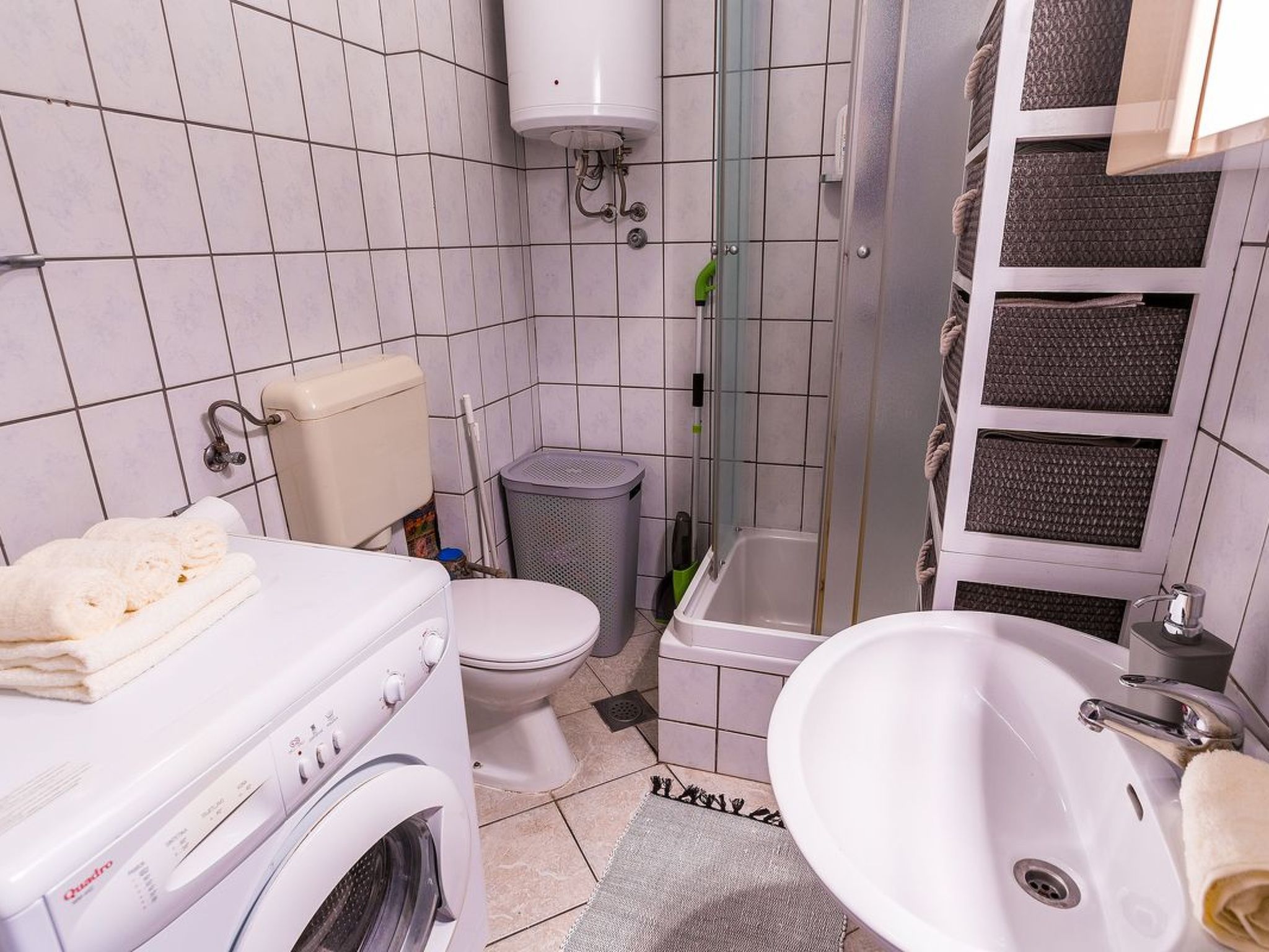 Photo of für 4 Personen ca. 35 m&sup2; in Pula, Istrien (Pula und Umgebung)