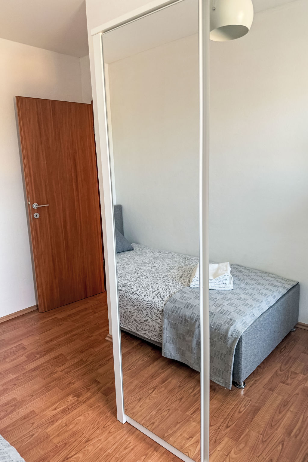 Modernes Appartement in Pula mit Grill und Garten - Binnen