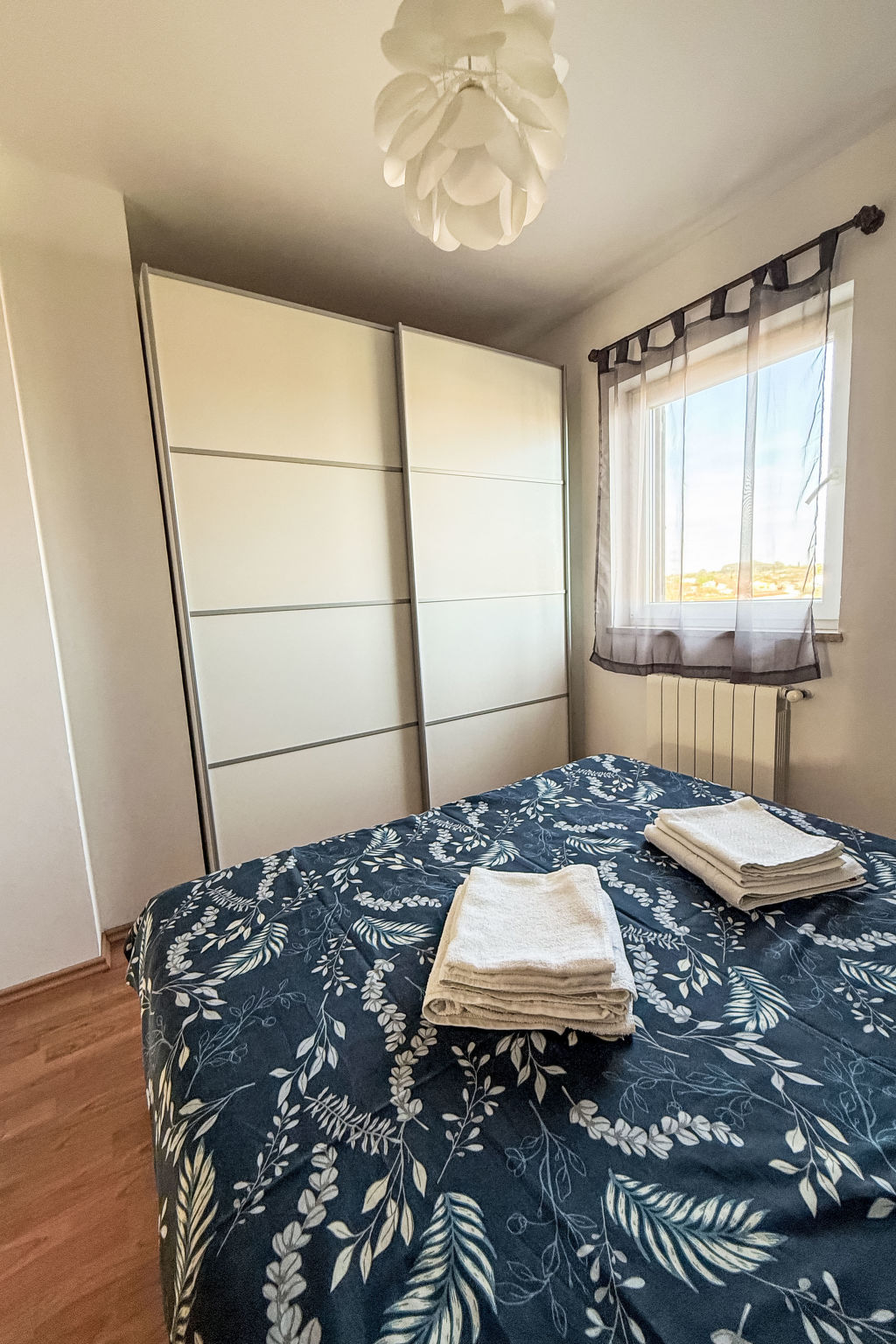 Modernes Appartement in Pula mit Grill und Garten - Binnen