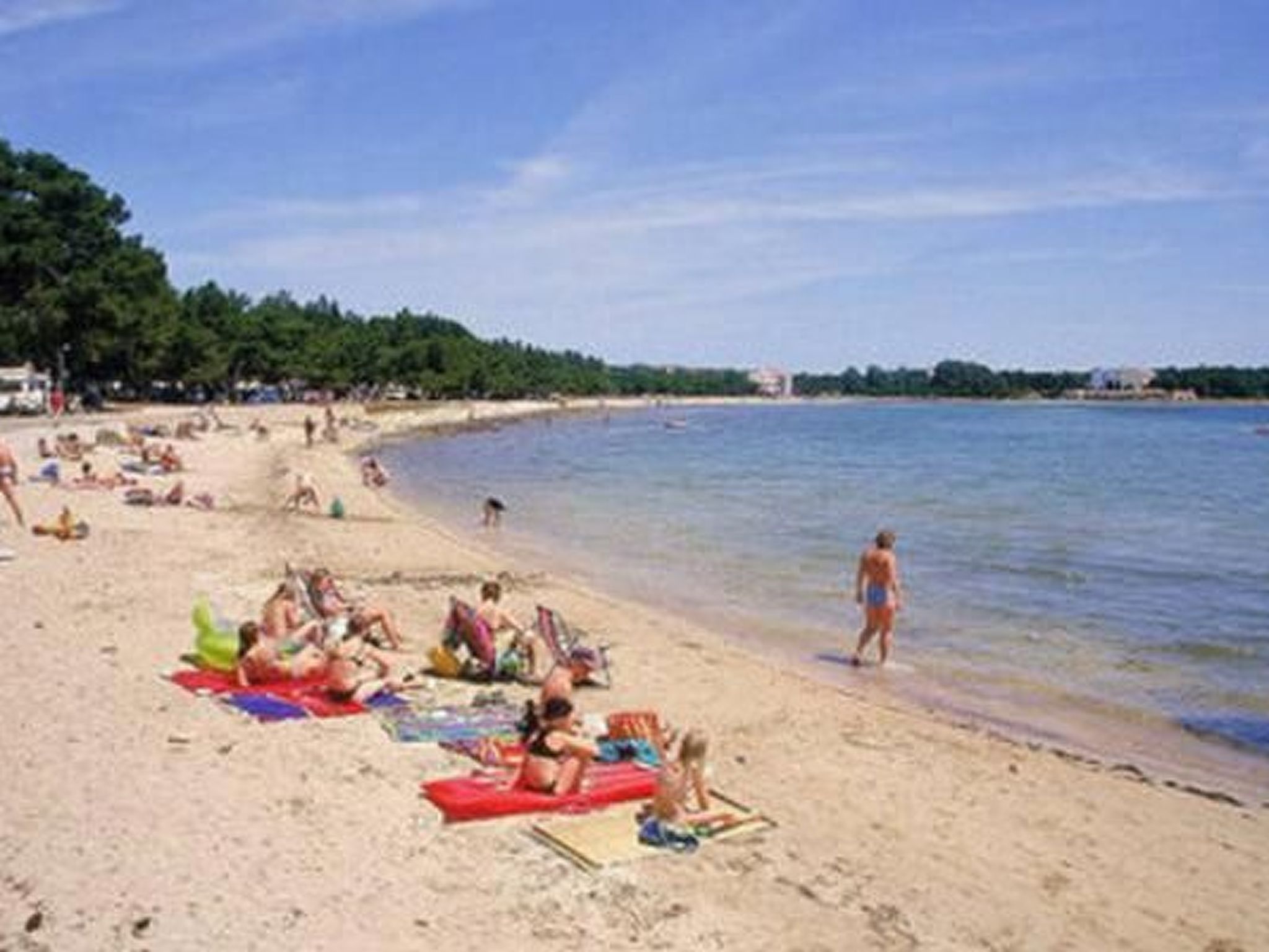 Photo of Modernes Appartement in Pula mit Grill und Garten