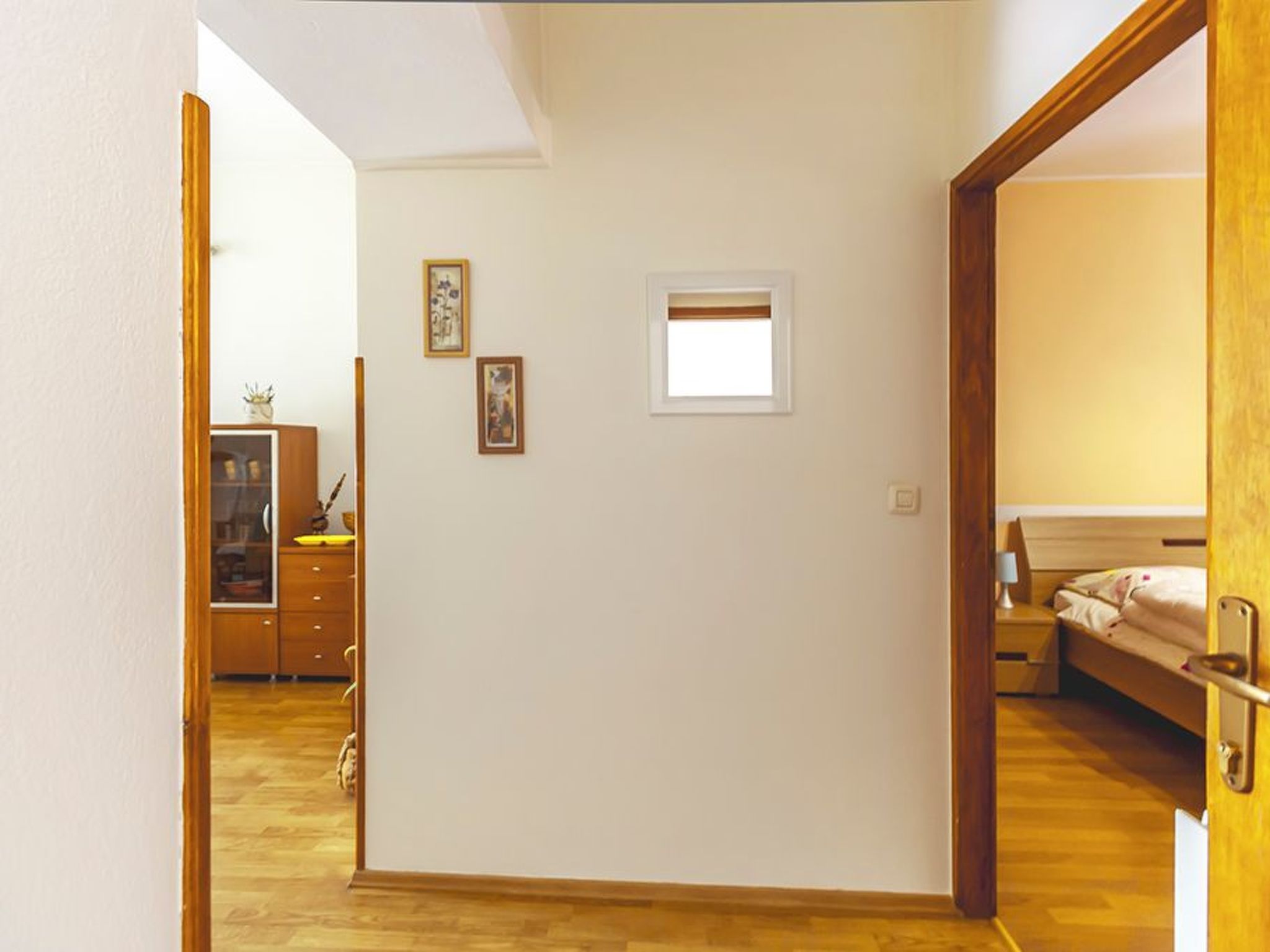 Modern eingerichtete und komfortable Ein-Zimmer-Wohnung direkt im Zentrum von P