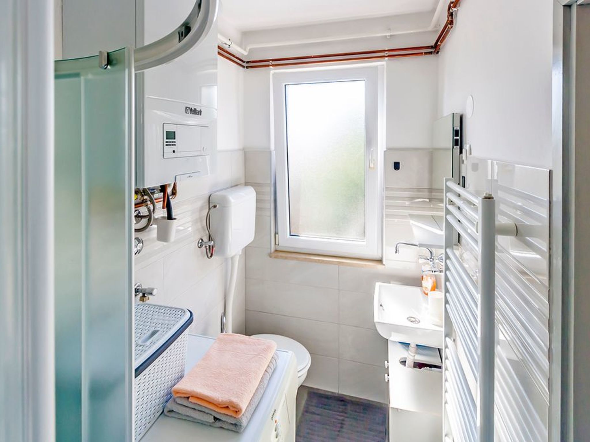 Modern eingerichtete und komfortable Ein-Zimmer-Wohnung direkt im Zentrum von P-Image-tags.info