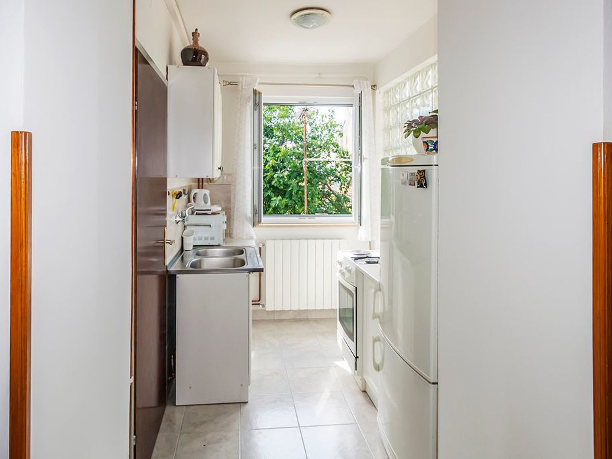 Modern eingerichtete und komfortable Ein-Zimmer-Wohnung direkt im Zentrum von P-Image-tags.info