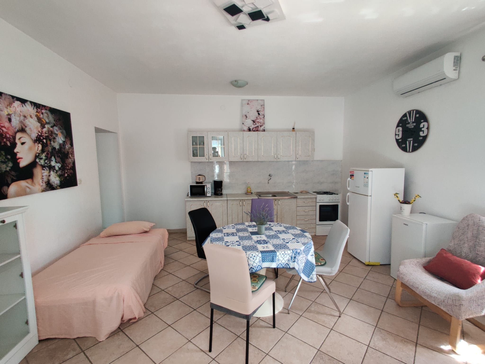 2 mit Parkplatz, Wifi, Ac Accommodation in Pula