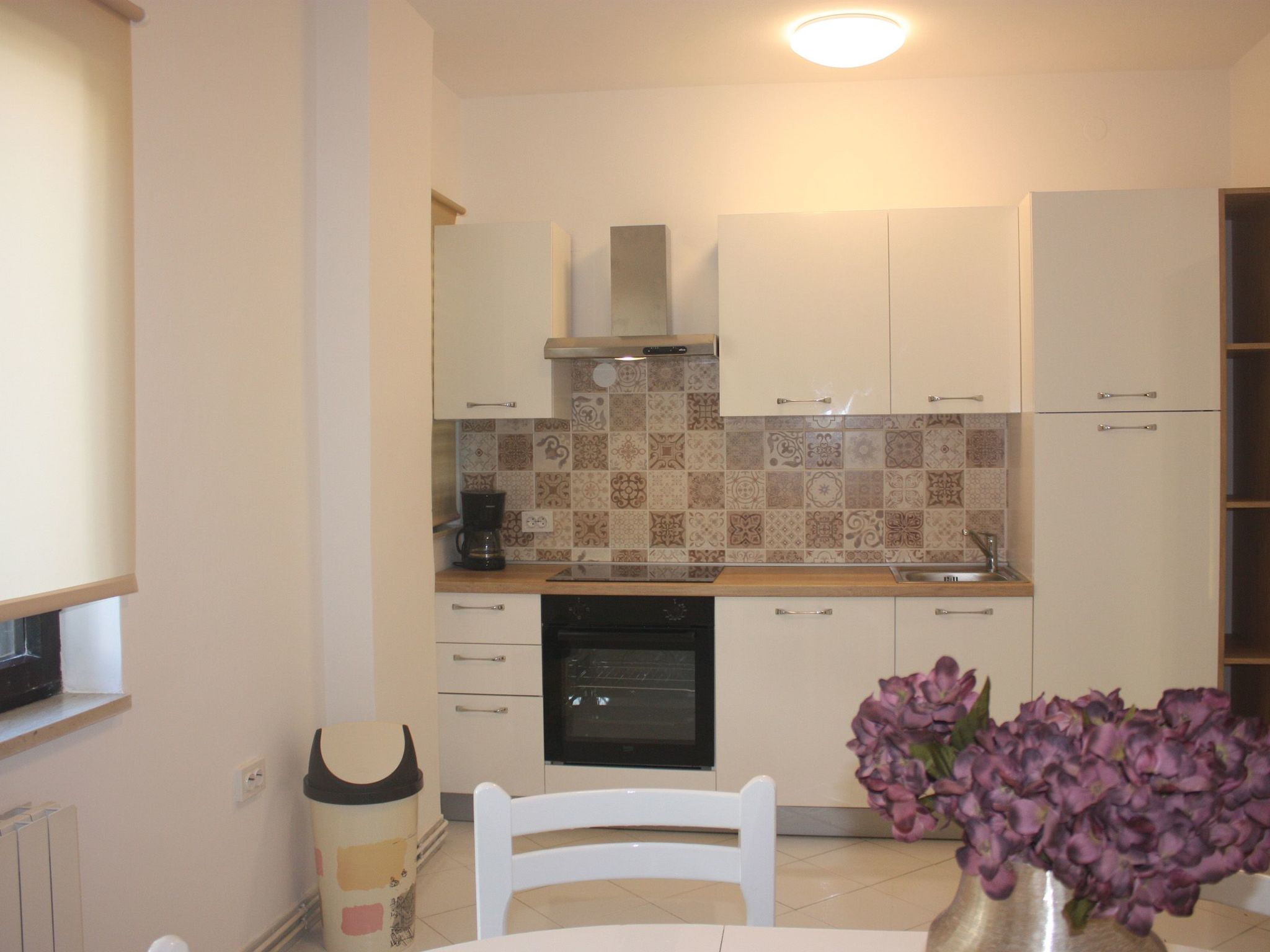 Geräumige charmante Wohnung in der Nähe des Meeres-Dedans