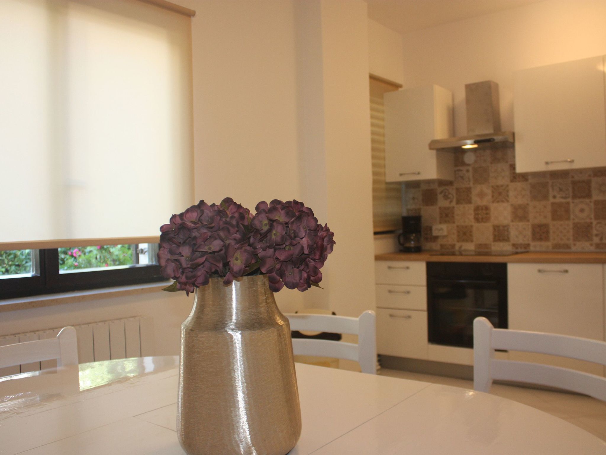 Geräumige charmante Wohnung in der Nähe des Meeres-Dedans