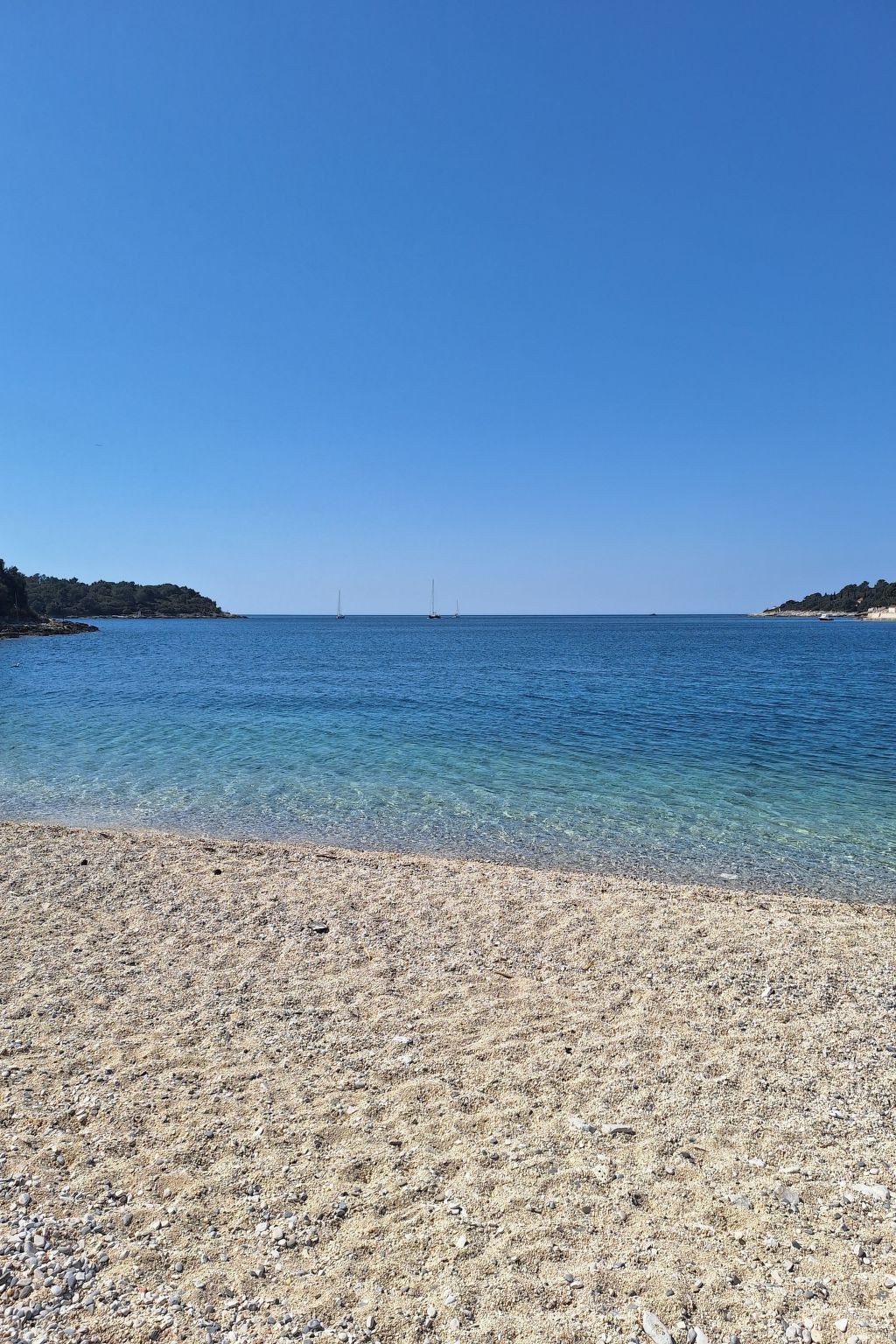 Geräumige charmante Wohnung in der Nähe des Meeres-Dedans