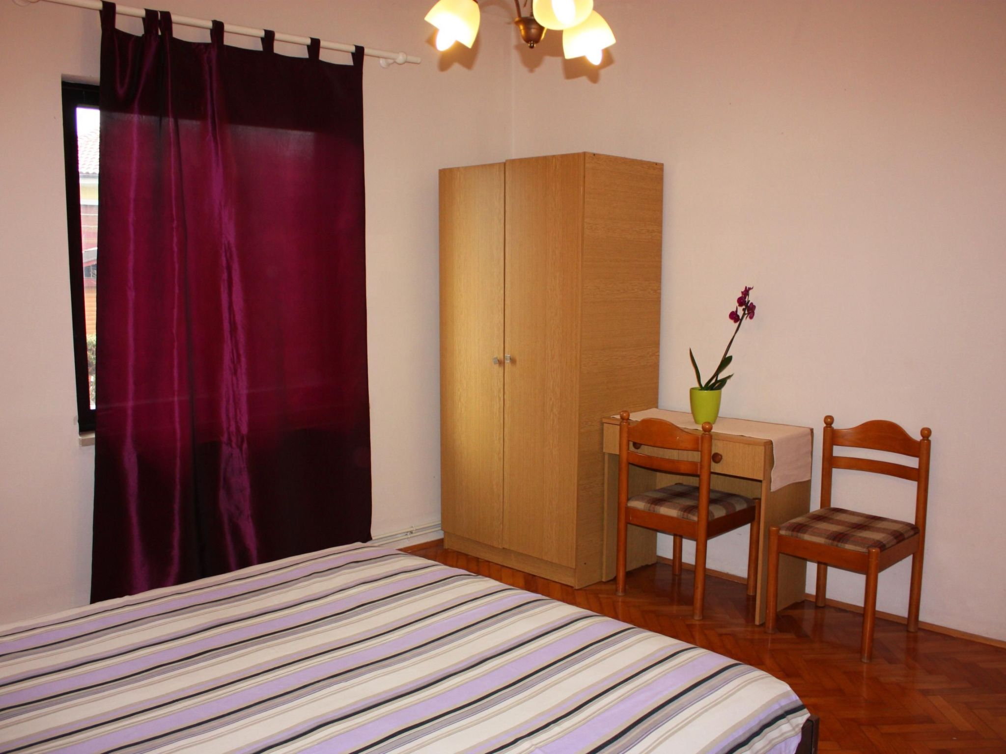 Geräumige charmante Wohnung in der Nähe des Meeres-Dedans