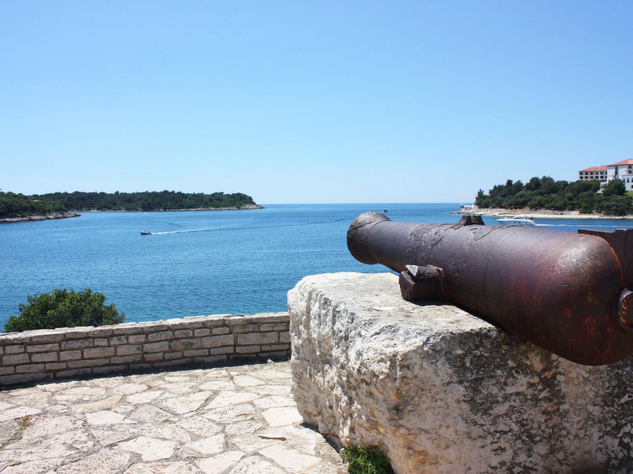 Geräumige charmante Wohnung in der Nähe des Meeres-Dedans
