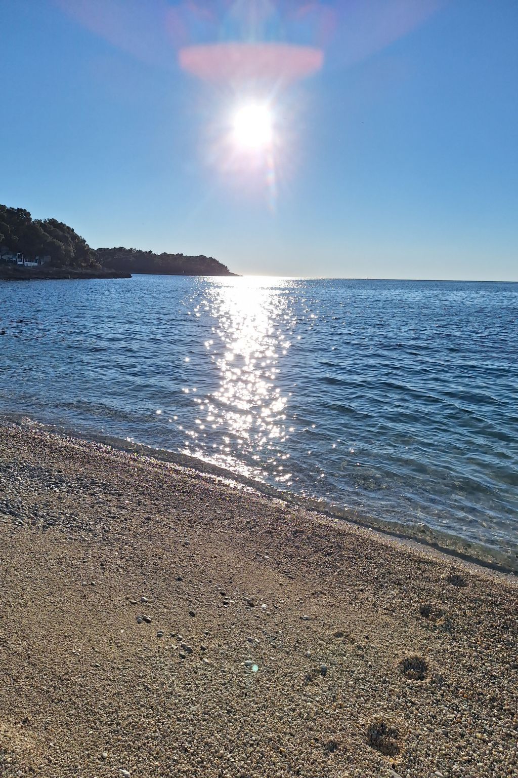 Geräumige charmante Wohnung in der Nähe des Meeres-Dedans
