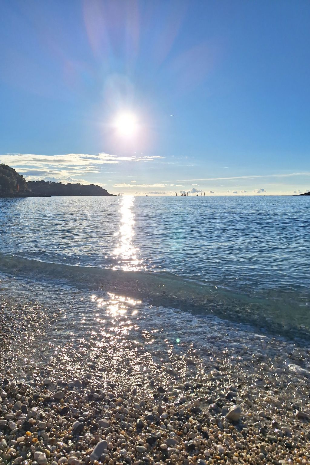 Geräumige charmante Wohnung in der Nähe des Meeres