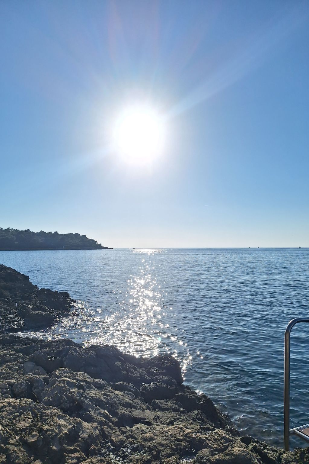 Geräumige charmante Wohnung in der Nähe des Meeres-Dedans