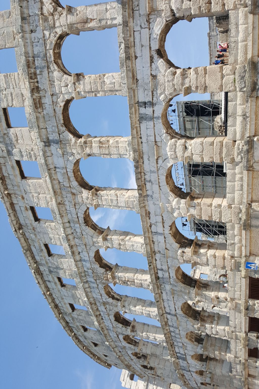 Geräumige charmante Wohnung in der Nähe des Meeres-Dedans