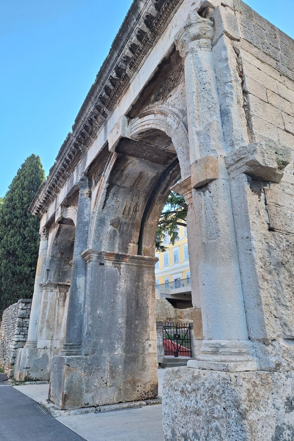 Geräumige charmante Wohnung in der Nähe des Meeres-Dedans