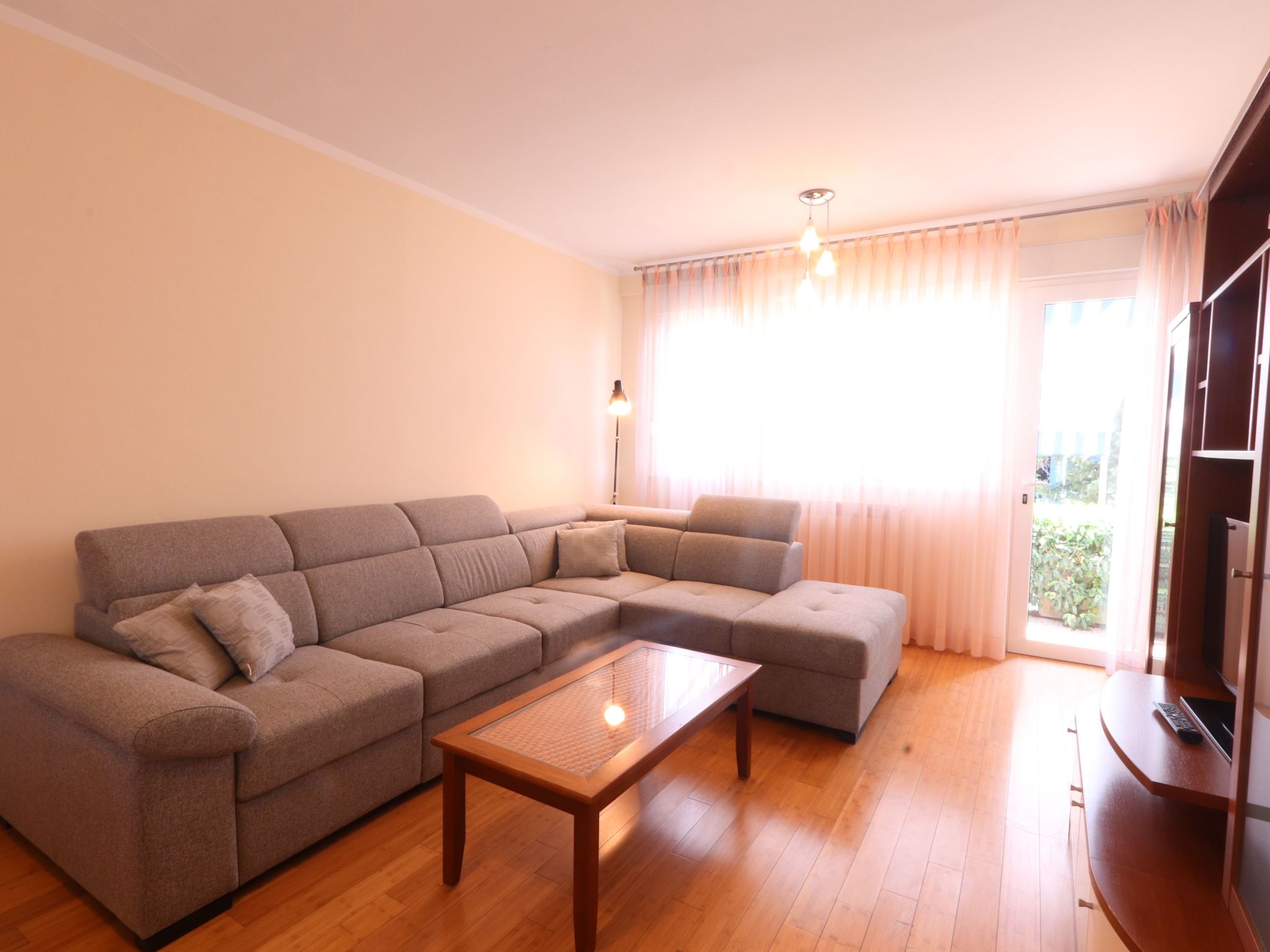 Apartment Gortanova in Stoja mit Privater Terrasse-Binnen