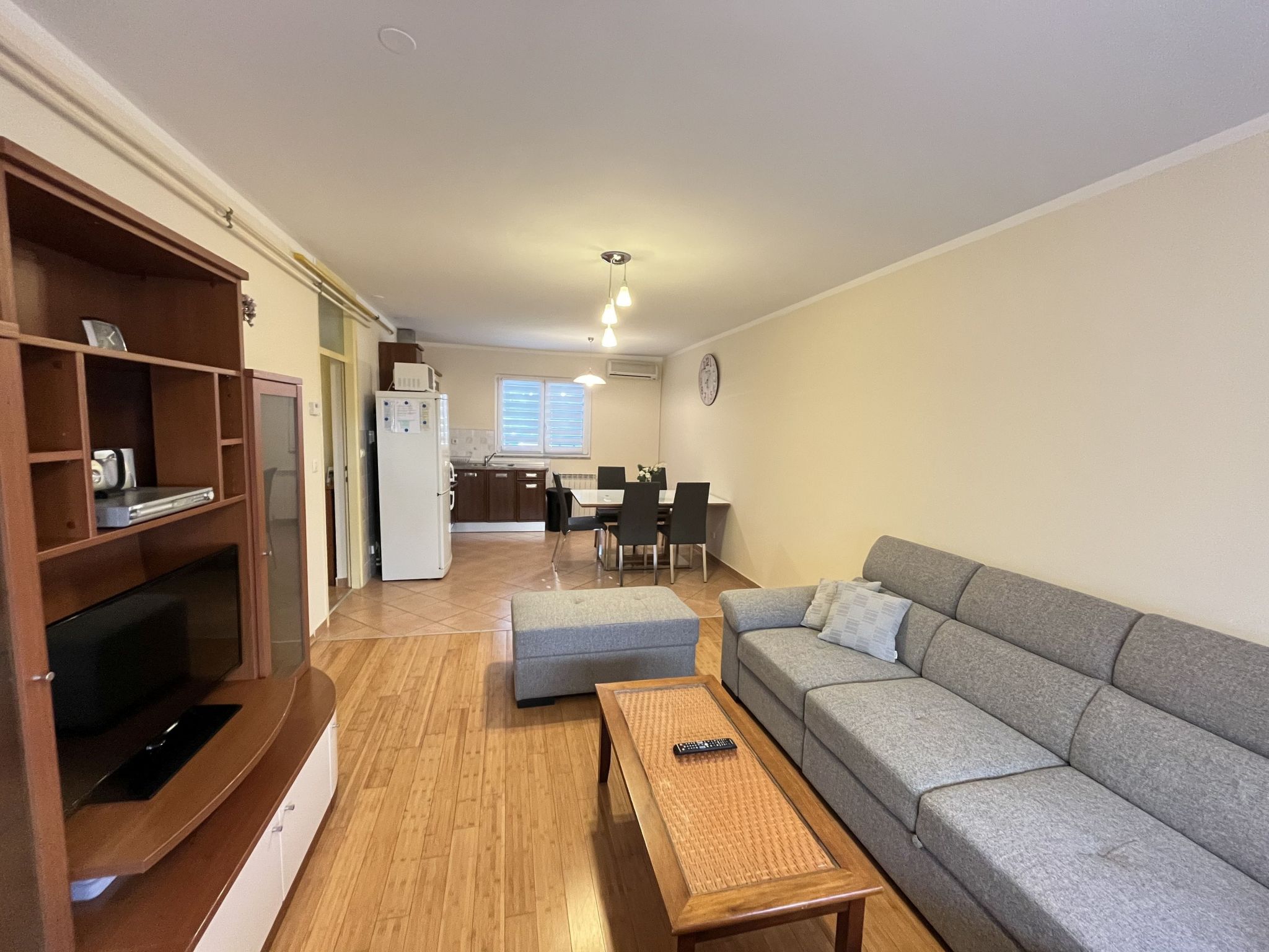 Apartment Gortanova in Stoja mit Privater Terrasse-Binnen