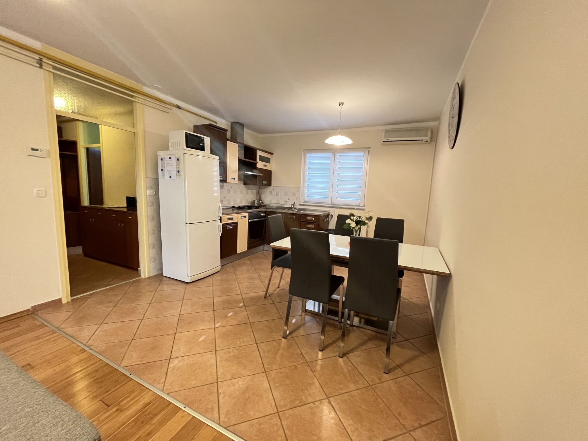 Apartment Gortanova in Stoja mit Privater Terrasse-Binnen