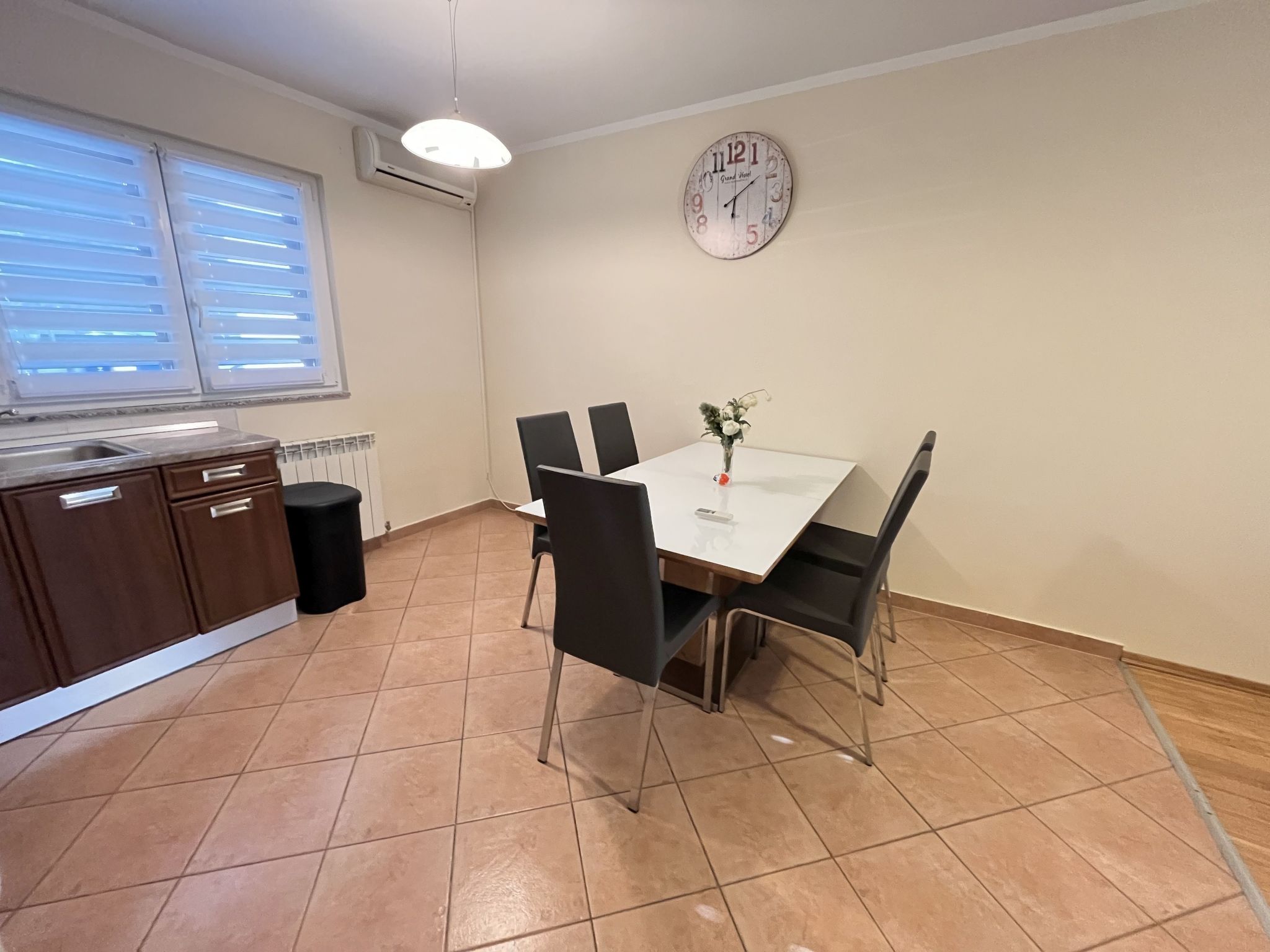 Apartment Gortanova in Stoja mit Privater Terrasse-Binnen