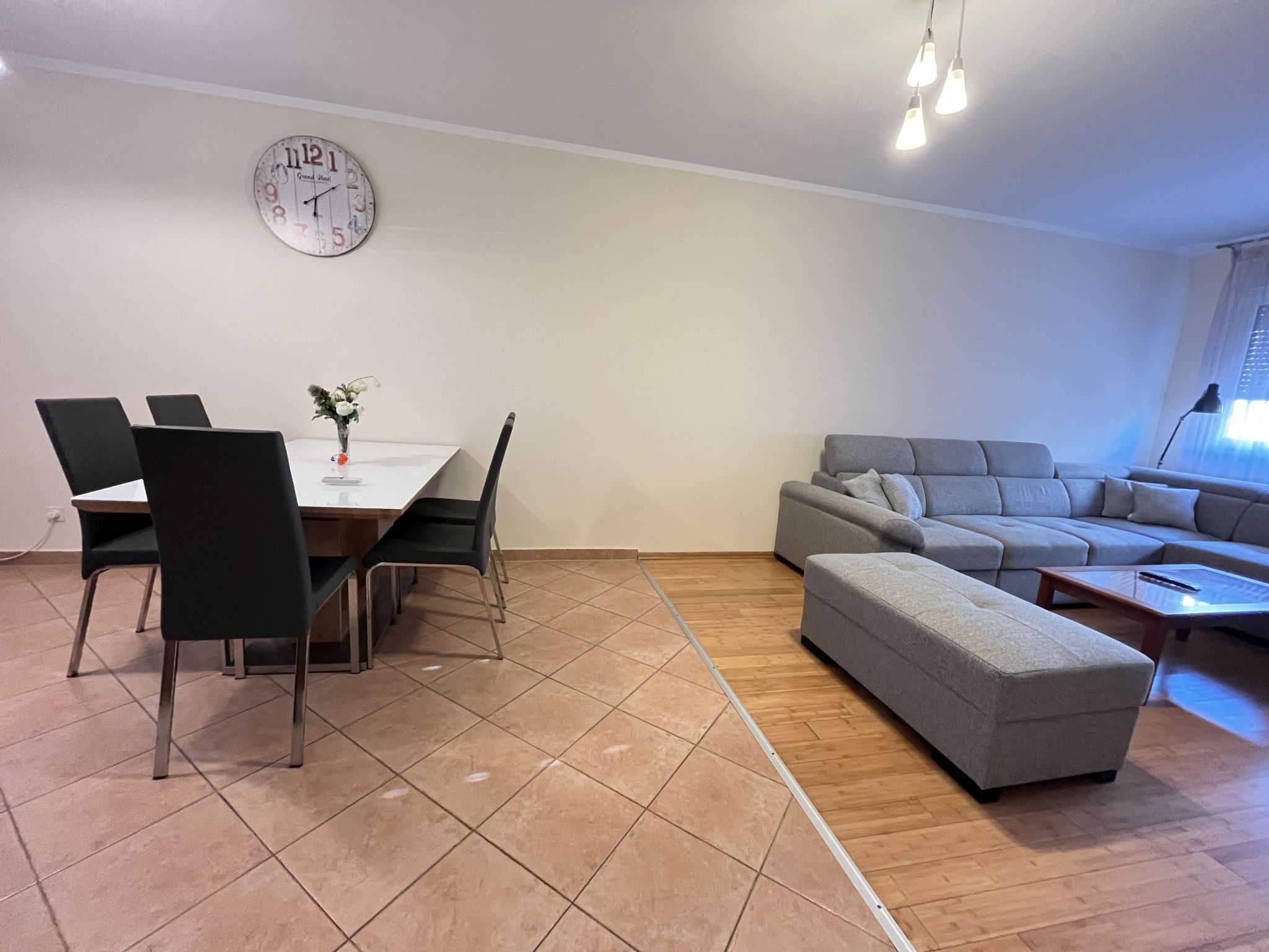 Apartment Gortanova in Stoja mit Privater Terrasse-Binnen