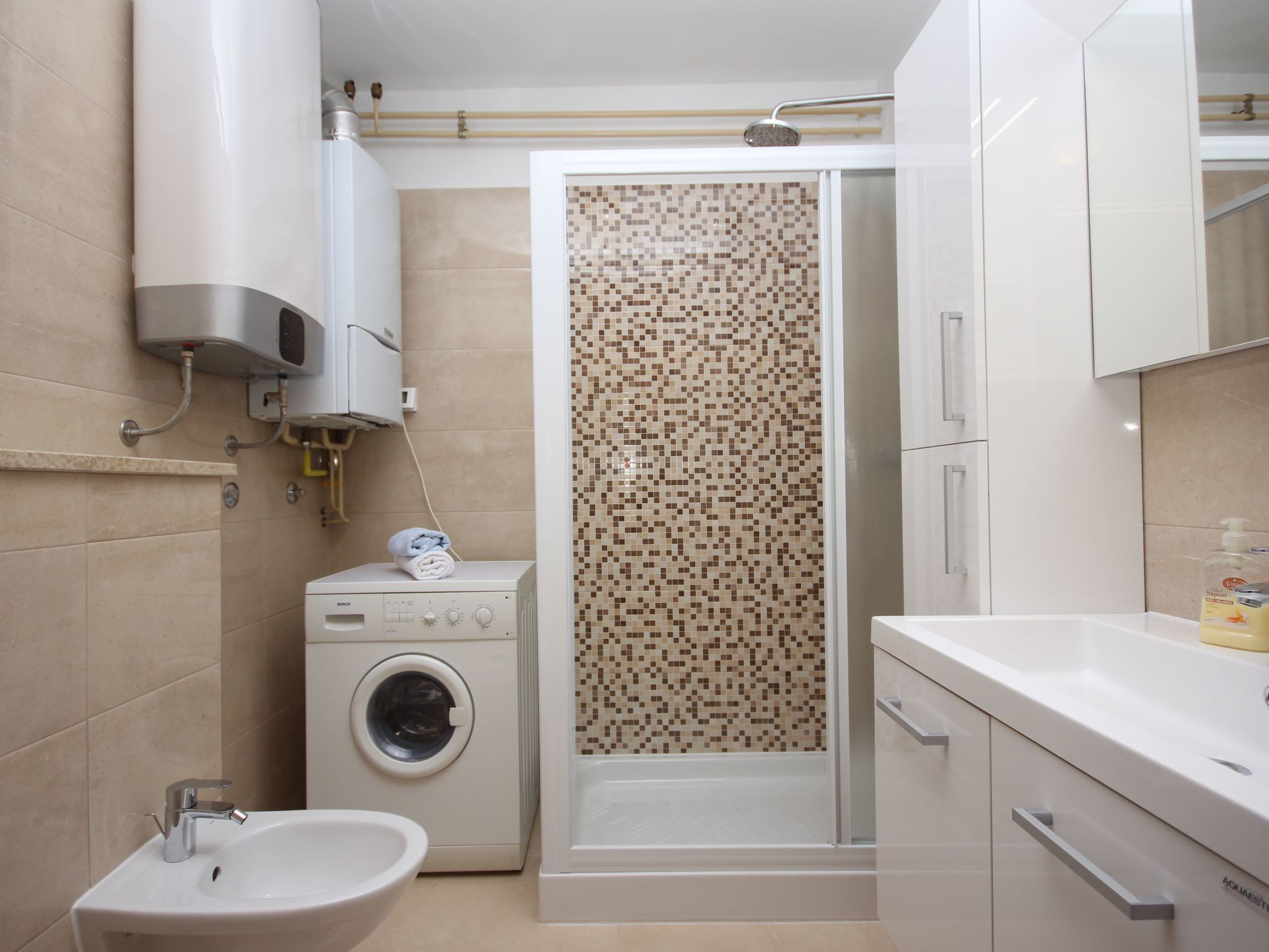 Photo of Apartment Gortanova in Stoja mit Privater Terrasse